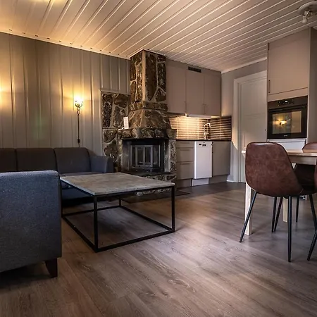 شقة Beito Beitostolen