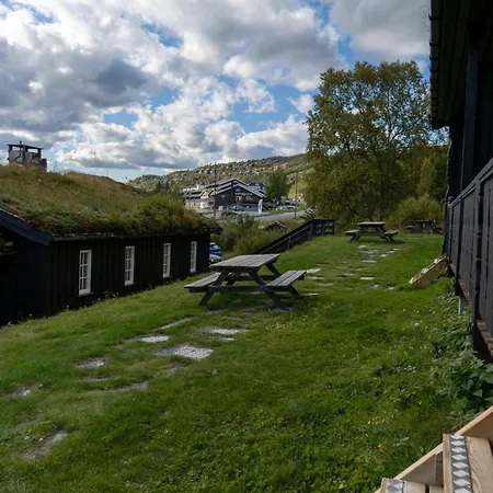Beitostolen Resort Hytter