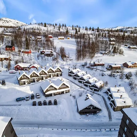 Beitostolen Resort Hytter Beitostolen
